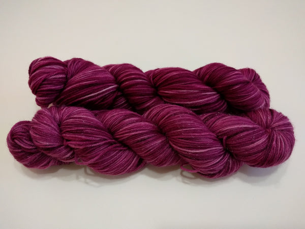 Hisbiscus Tea colorway