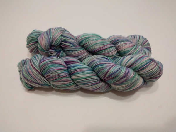 Iris Garden colorway