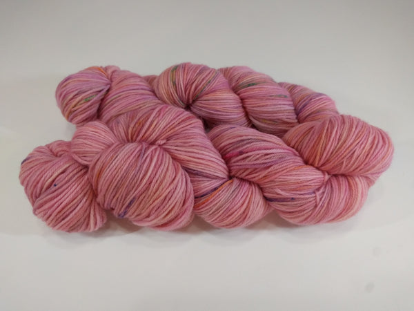 Peggy's Sunset colorway